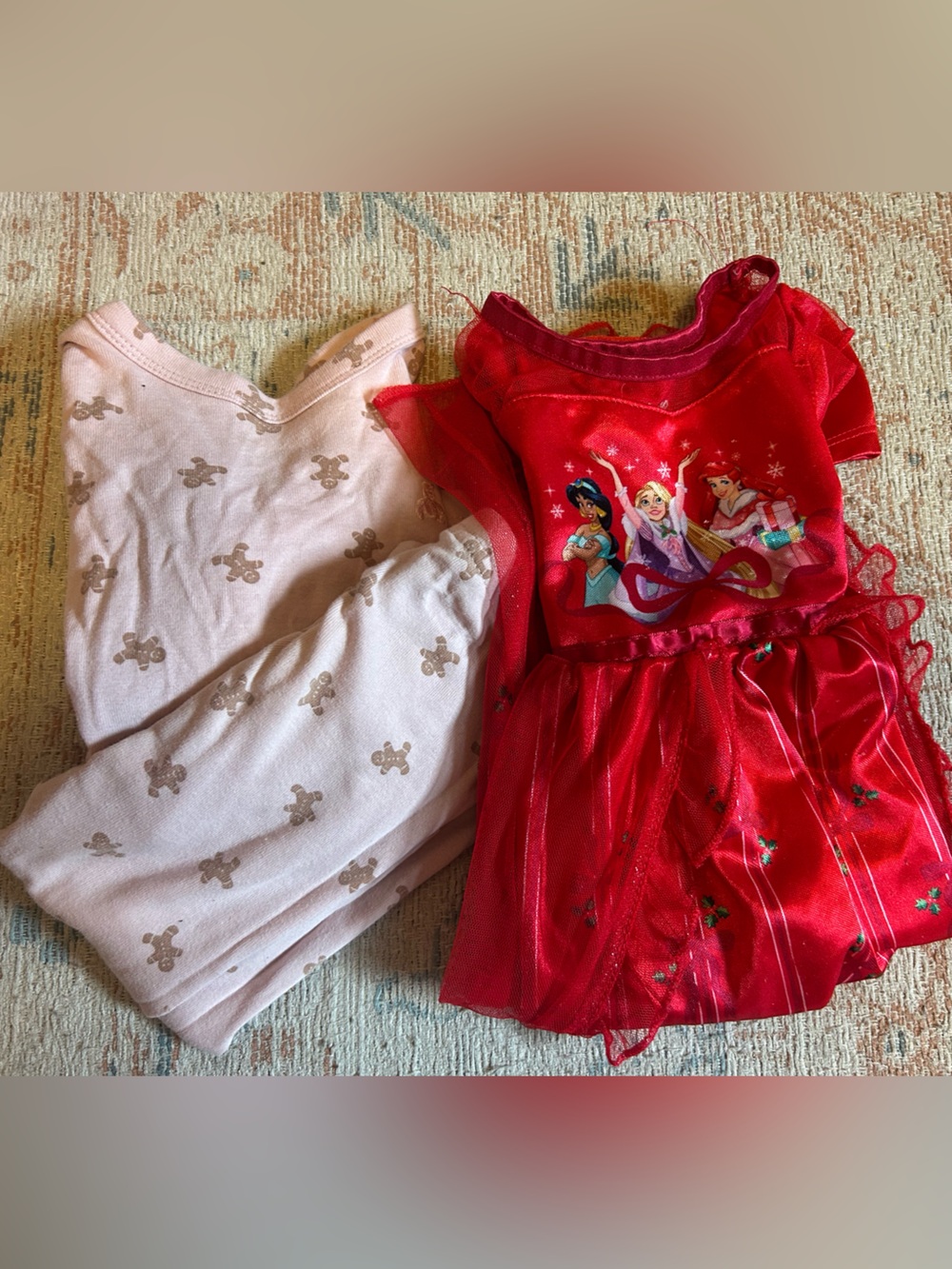 Christmas pajamas bundle